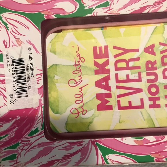 Lilly Pulitzer IPhone cover - Picture 2 of 4